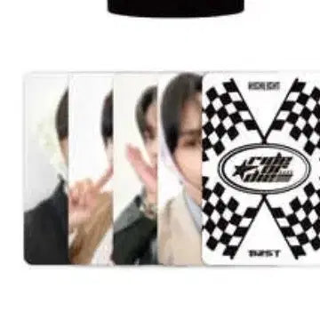 [BUNJANG] Highlight La Onda Tumbler Photocard Yoseop / 하이라이트 라올다 MD 텀블러 (포카 요섭)