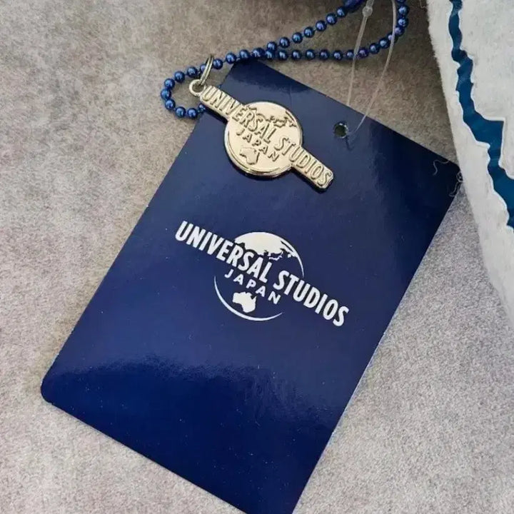 [BUNJANG] Universal Studios Japan Exclusive Jurassic World Blue Dinosaur Keychain / 유니버셜 스튜디오 재팬 한정 쥬라기월드 블루 공룡 키링