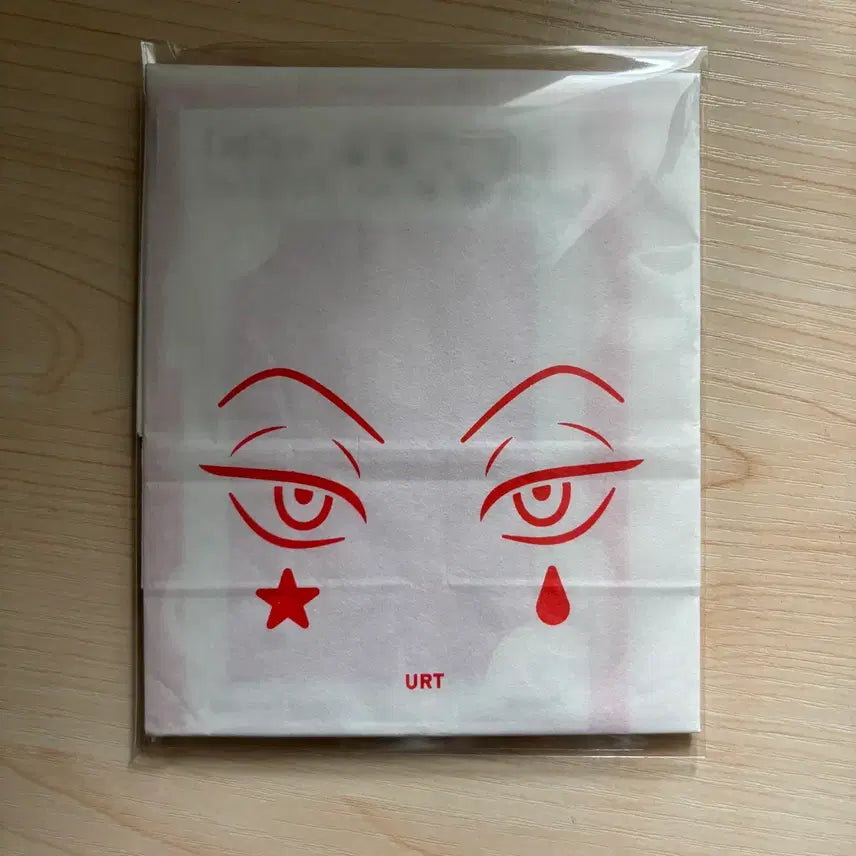 [BUNJANG] Hunter x Hunter Card Cover Sticker / 헌터x헌터 비공굿 카드 커버 스티커 3종