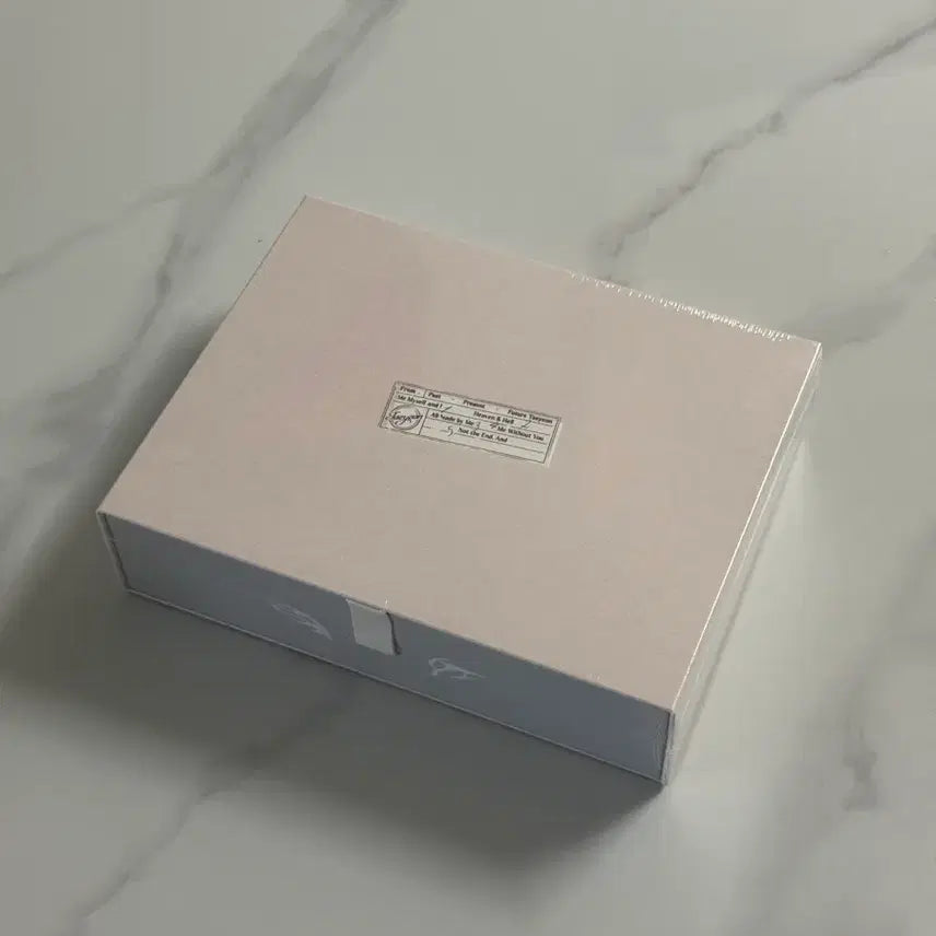[BUNJANG] Taeyeon tense Blu-ray (Sealed) / 태연 tense 블루레이 미개봉