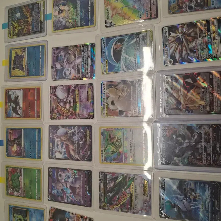 [BUNJANG] Pokemon TCG Cards - Various Holofoils &amp; GX/EX / 포켓몬카드 판매,교환