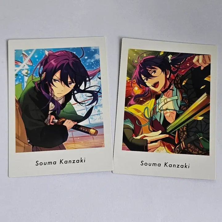 [BUNJANG] Ensemble Stars Kanzaki Soma Pasha Bundle Set / [일괄]앙스타 칸자키 소마 파샤