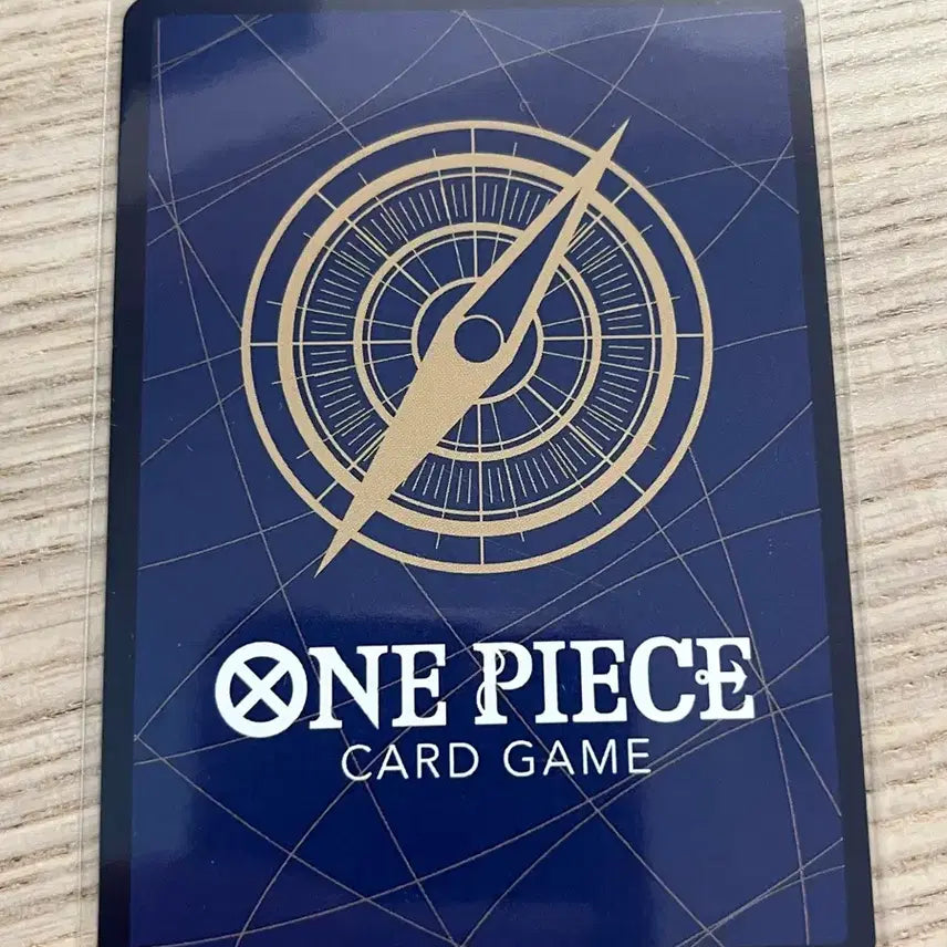[BUNJANG] One Piece Card Kaido Parallel / (일판) 원피스 카드 카이도 병행 페러렐
