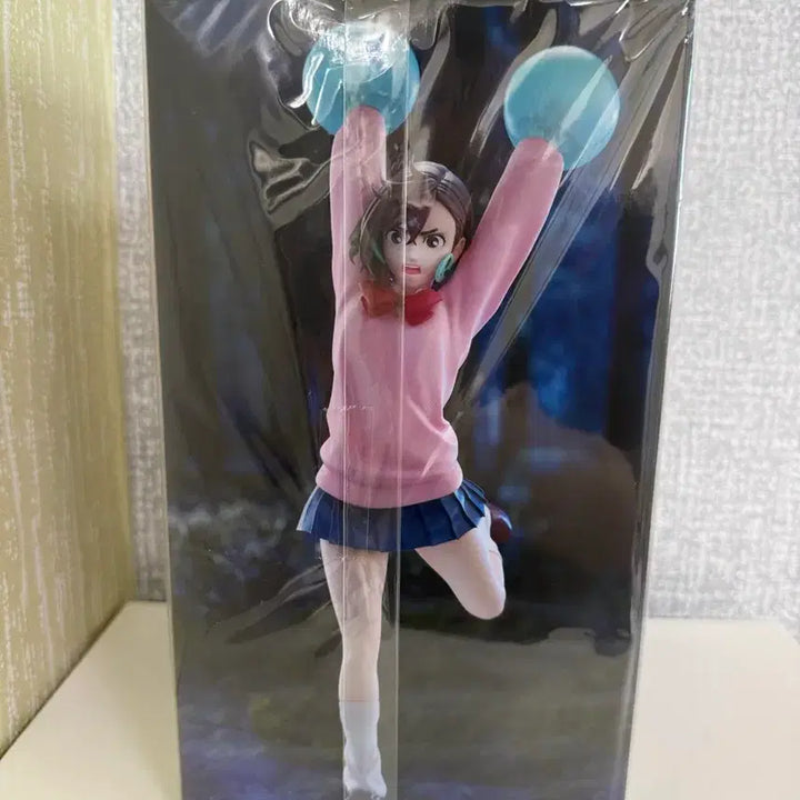 [BUNJANG] FURYU Dandadan Ayase Momo Figure TrioTright / 후류 단다단 아야세 모모 피규어 트리오트라이 피규어
