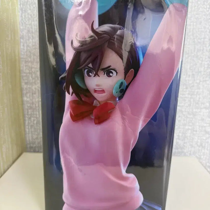 [BUNJANG] FURYU Dandadan Ayase Momo Figure TrioTright / 후류 단다단 아야세 모모 피규어 트리오트라이 피규어