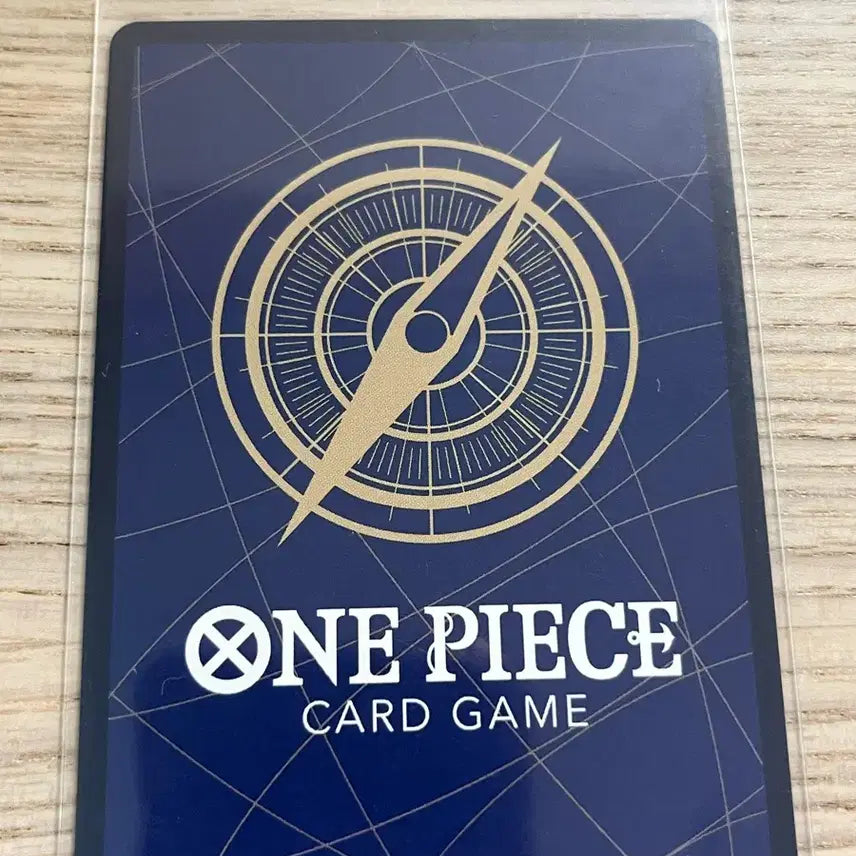 [BUNJANG] One Piece Card Chopper Parallel / (일판) 원피스 카드 쵸파 병행 페러랠