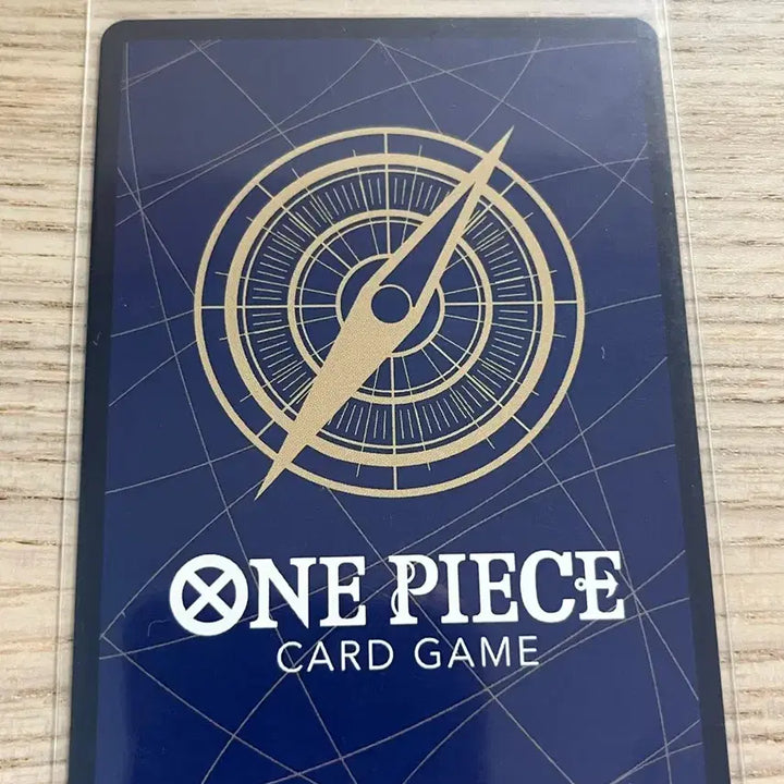 [BUNJANG] One Piece Card Chopper Parallel / (일판) 원피스 카드 쵸파 병행 페러랠