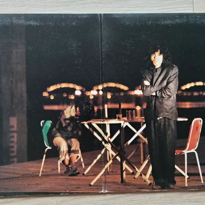 [BUNJANG] Jeon In-kwon LP / 전인권 lp