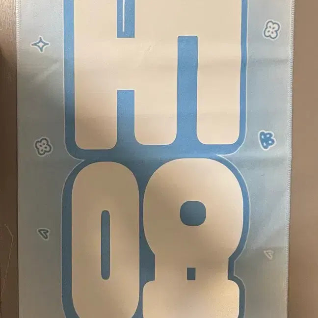 [BUNJANG] NCT Doyoung Slogan / Nct 도영 슬로건