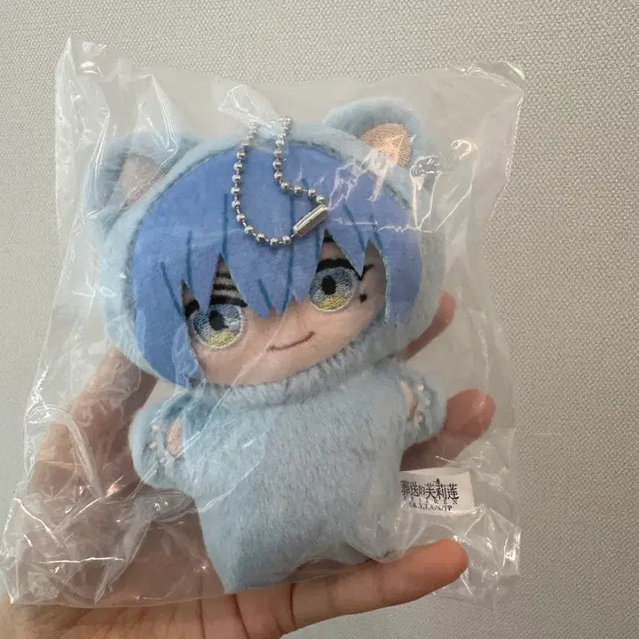 [BUNJANG] Sousou no Frieren Himmel Cat Plush / 장송의 프리렌 eaki 고양이 인형 힘멜