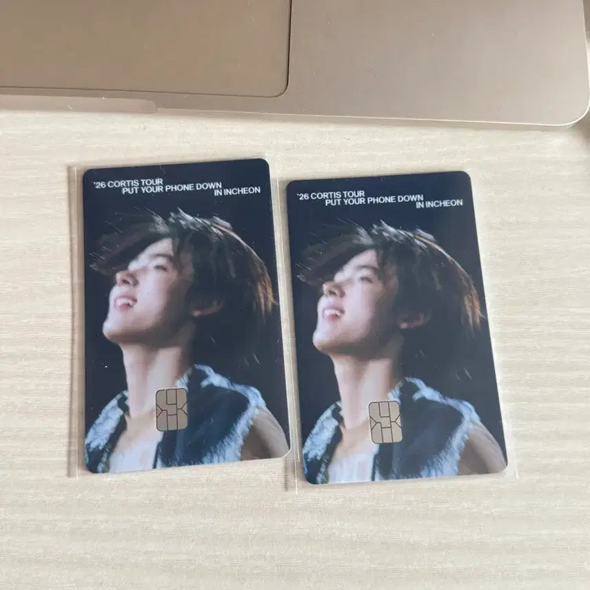 [BUNJANG] COURTIS SEONGHYEON Namane Card / 코르티스 성현 나마네 카드