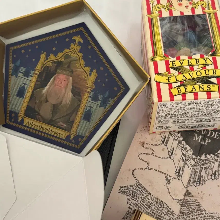 [BUNJANG] Harry Potter Goods Set / 해리포터 굿즈 세트
