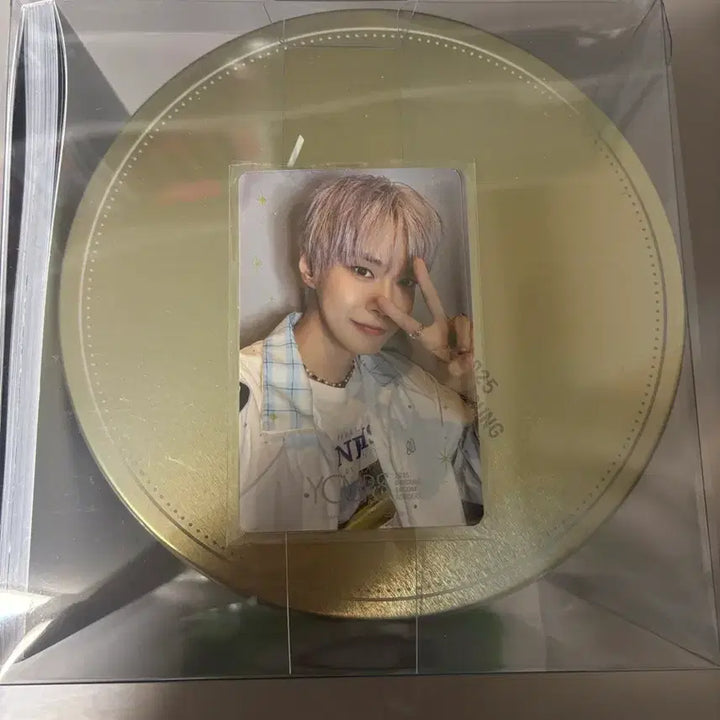 [BUNJANG] NCT Doyoung Blu-ray / Nct 도영 블루레이