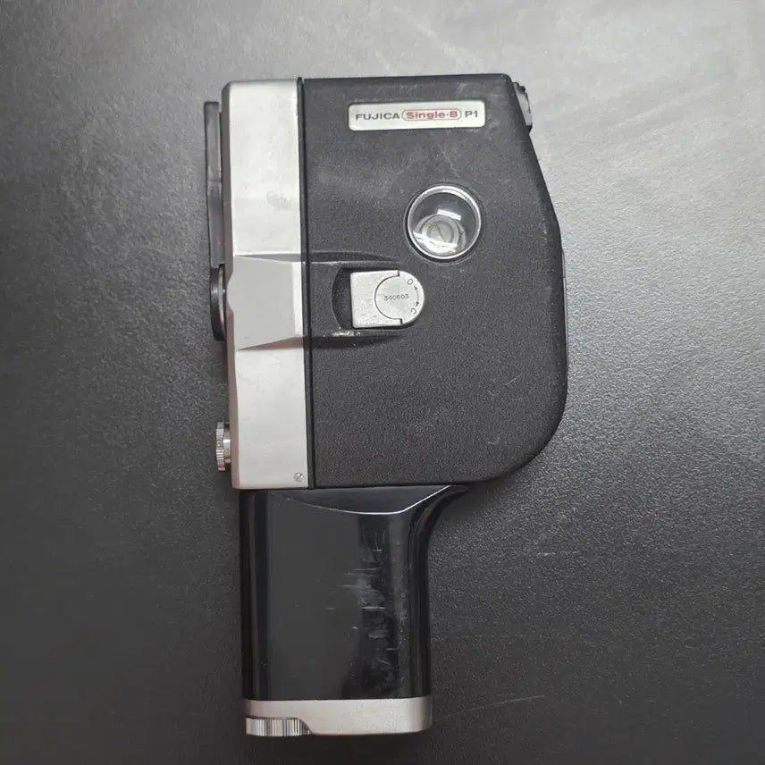 [BUNJANG] Vintage Fuji Film Movie Camera / 빈티지 일본 후지카 옛날 무비카메라 인테리어 레트로 소품
