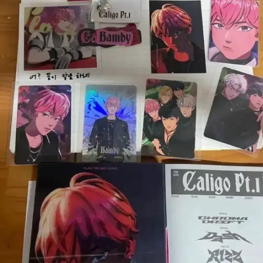 [BUNJANG] PLAVE Bundle Set Goods (Includes Freebies) / 플레이브 굿즈 일괄 판매(덤도 두둑히 드려요)
