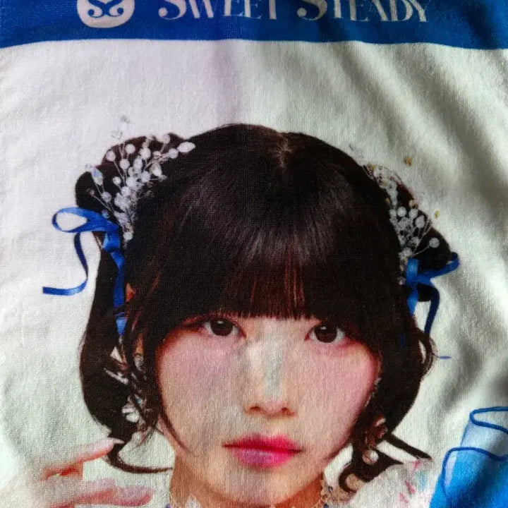 [BUNJANG] SWEET STEADY Okuda Ayu Oshi Towel Ver 3 / SWEET STEADY 오쿠다 아유 오시 타올 ver 3