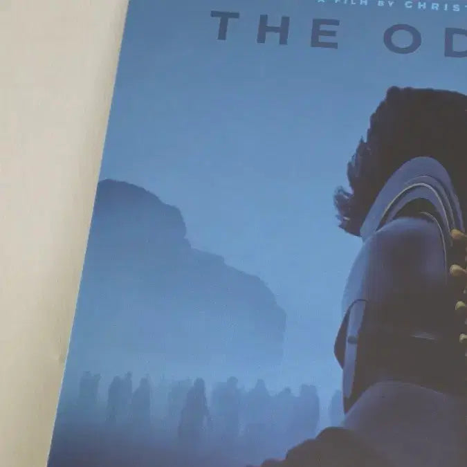 [BUNJANG] Christopher Nolan Odyssey OST Vinyl Gold Edition / 크리스토퍼 놀란 오디세이 OST 바이닐 골드 에디션