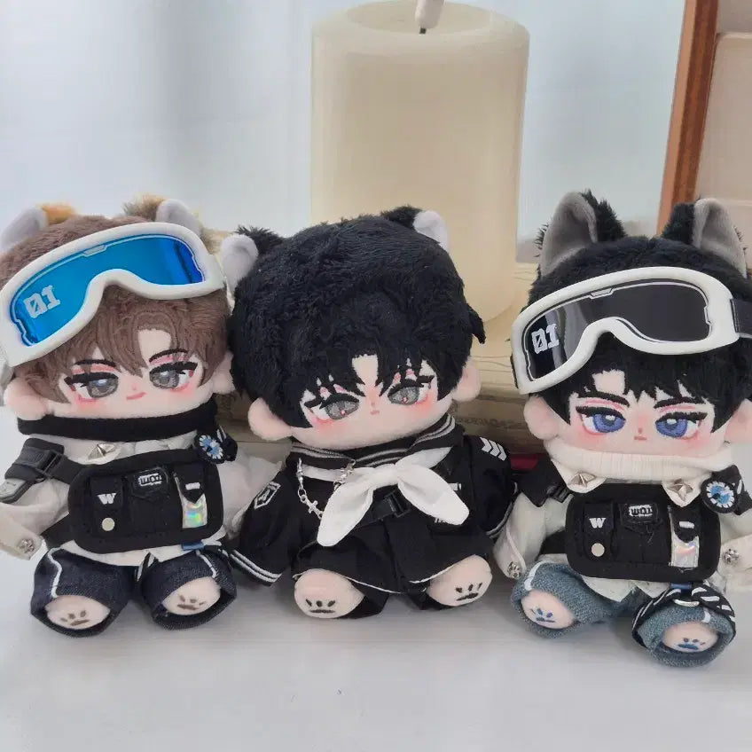 [BUNJANG] Bebe Goeum Soom Bebe Goeum Plush / 괴담출근 솜 베베출근 양도합니다