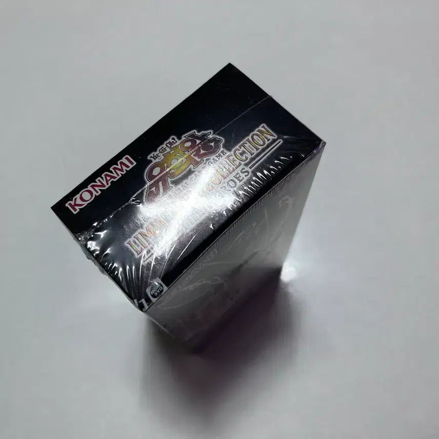 [BUNJANG] Yu-Gi-Oh! Limit Over Collection Sealed Booster Box / [미개봉] 유희왕 리미트 오버 컬렉션 새제품