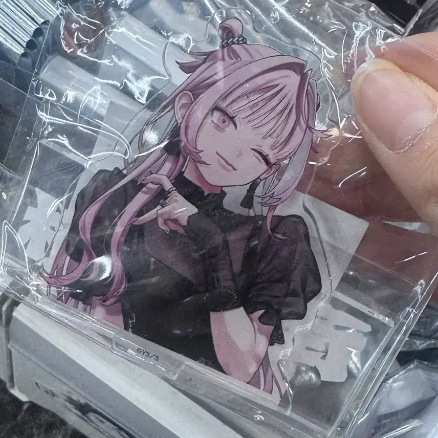 [BUNJANG] Gokuraku Gate Neon Acrylic (Sealed) / 극락가 네이 아크릴 미개봉