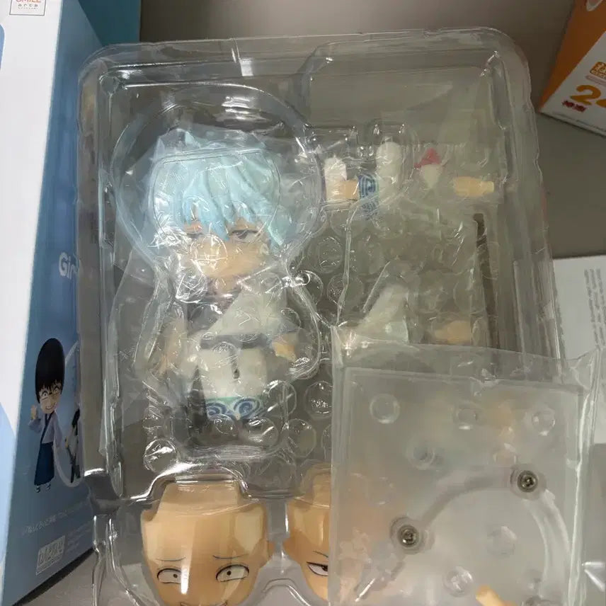 [BUNJANG] Gintama Gintoki Nendoroid / 은혼 긴토키 넨도로이드