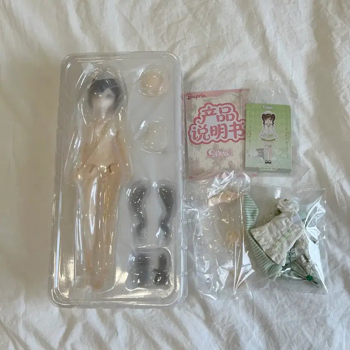 [BUNJANG] Blind Doll Goodnight, Miss Series (Authentic) / 블라인드돌 잘자요, 아가씨 시리즈(정품)