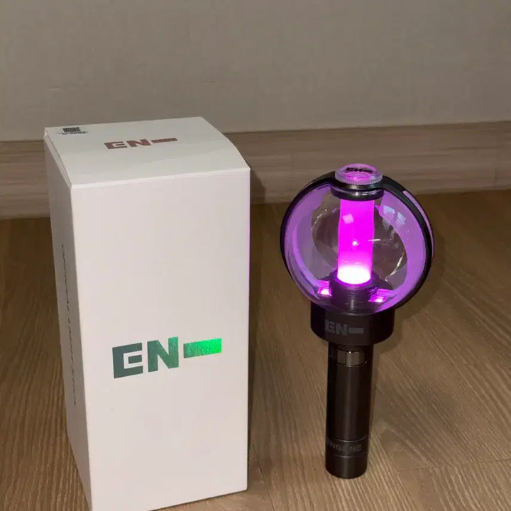 [BUNJANG] ENHYPEN Official Light Stick Ver. 2 / 엔하이픈 응원봉 버전2