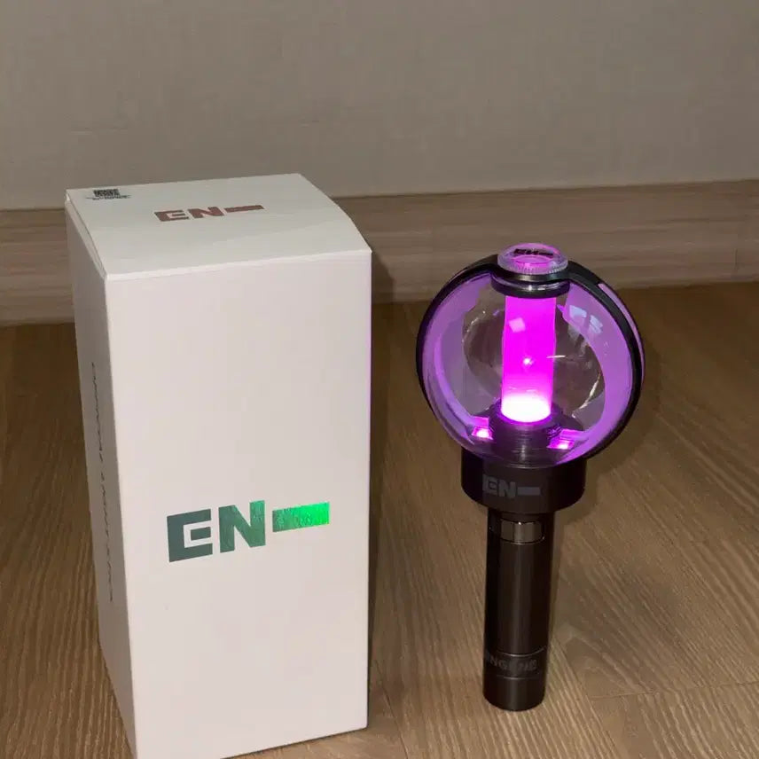 [BUNJANG] ENHYPEN Official Light Stick Ver. 2 / 엔하이픈 응원봉 버전2