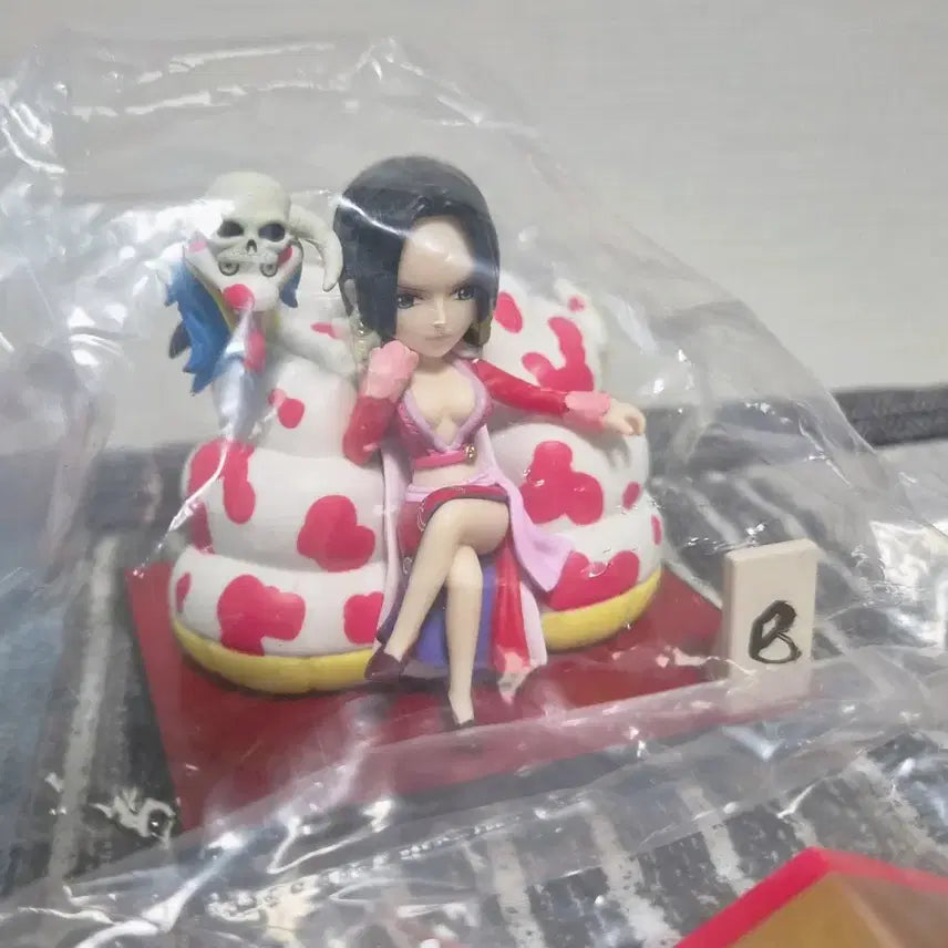 [BUNJANG] One Piece Boa Hancock Figure / 원피스 보아핸콕 피규어