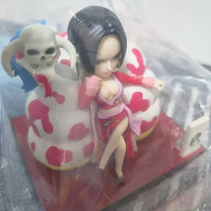 [BUNJANG] One Piece Boa Hancock Figure / 원피스 보아핸콕 피규어