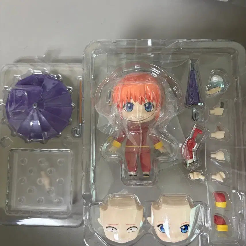 [BUNJANG] Gintama Kagura Nendoroid / 은혼 카구라 넨도로이드
