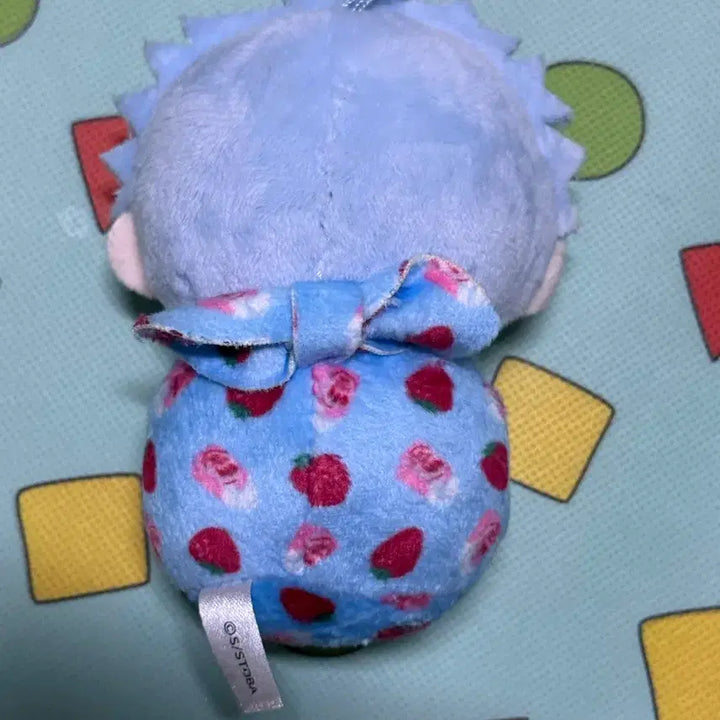 [BUNJANG] Gintama Gintoki Hyocoi Plushie Keychain / 은혼 긴토키 표코누이 인형 키링 양도해요
