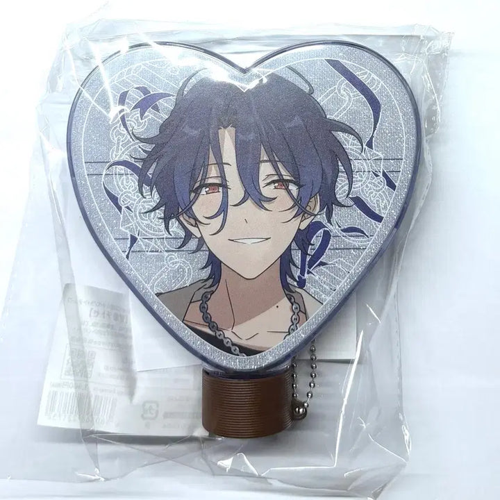 [BUNJANG] Ensemble Stars! Chizuru Tsuzura Heart Kingblade Fanlight Tube / 앙스타 하트 킹블 팬라이트 튜브 츠즈라 치토세