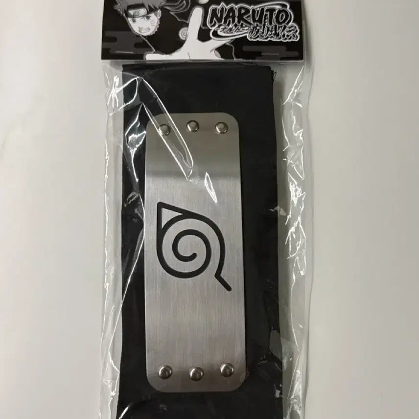[BUNJANG] Official Naruto Headband / 공식 나루토 서클렛 판매합니다.