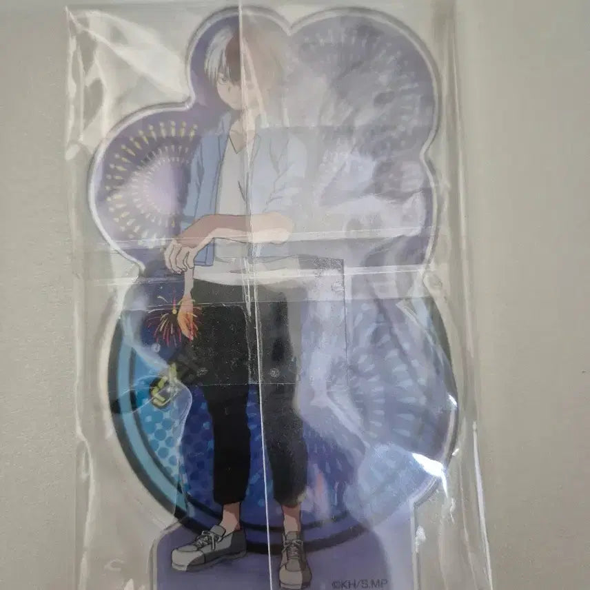 [BUNJANG] My Hero Academia Todoroki Shoto Fireworks Acrylic Stand / 나의 히어로 아카데미아 토도로키 쇼토 불꽃놀이 아크릴