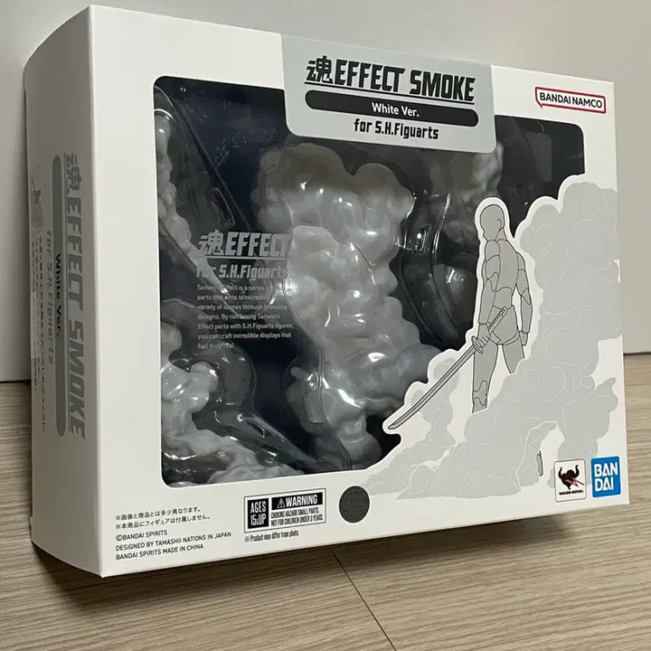 [BUNJANG] Hon Effect Smoke White Effect Parts / 혼이펙트 스모크 화이트