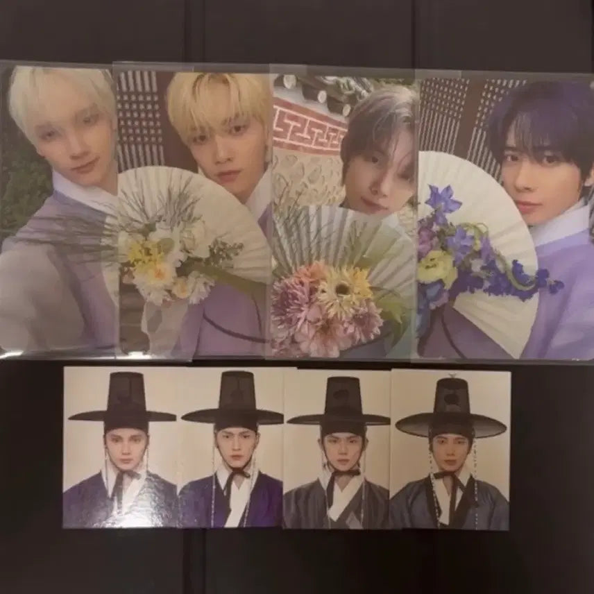 [BUNJANG] TXT Membership 7th Gen Photocard (Excluding Beomgyu) / 투바투포카(범규제외)