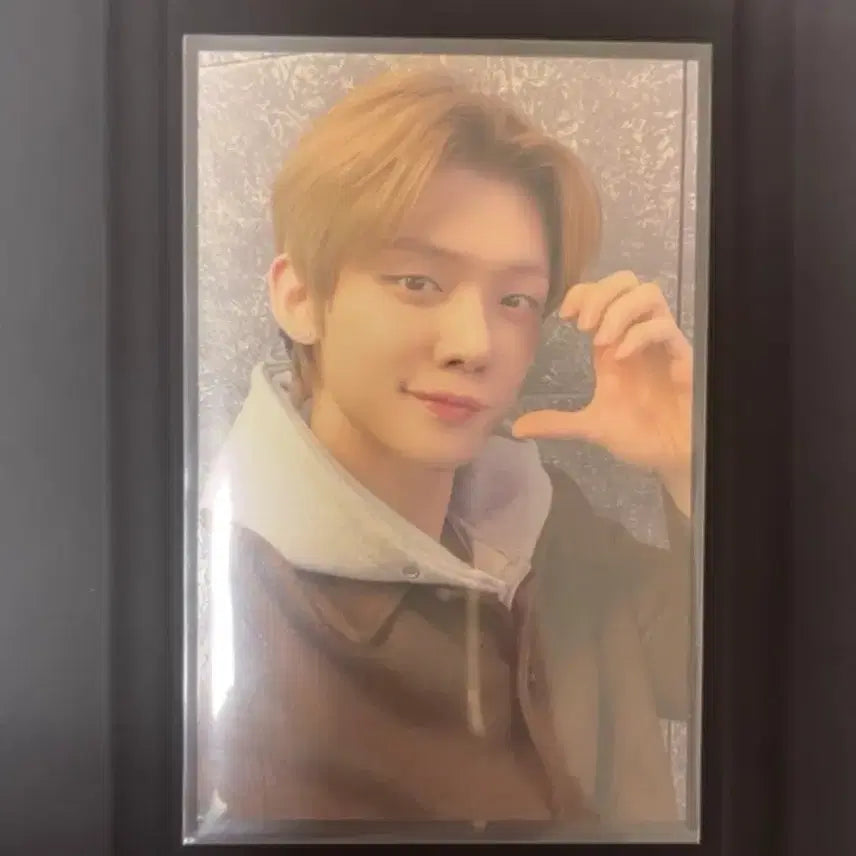 [BUNJANG] TXT Yeonjun Photocard / 모아존연준