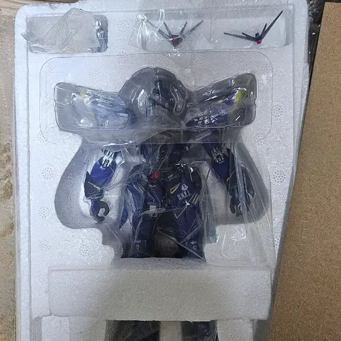 [BUNJANG] Metal Build F91 Harrison Custom Plastic Model / 메탈빌드 F91 해리슨기 팝니다(글 꼭 읽어봐야해요)