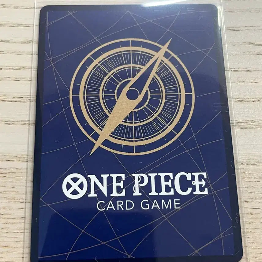 [BUNJANG] One Piece Card Luffy Gear 4 (Japan Release, Second Edition) / (일판, sec) 원피스 카드 루피 기어4