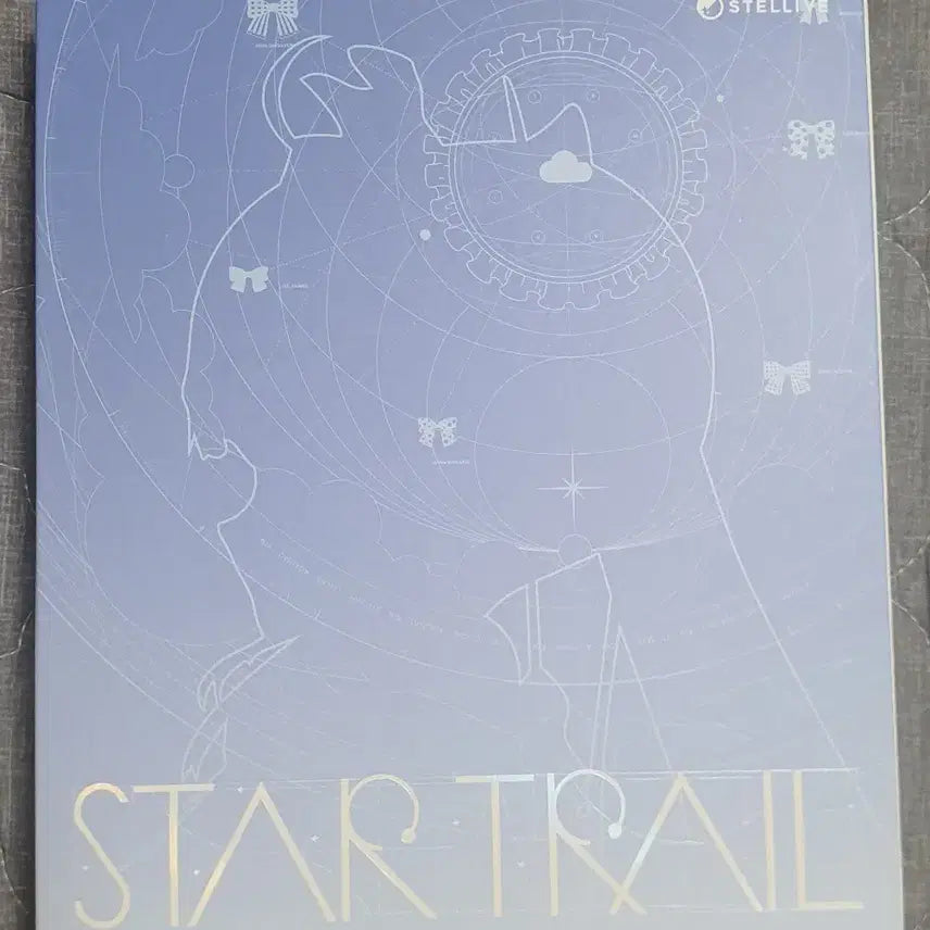 [BUNJANG] Stellive Stellaire Trail Ling Album / 스텔라이브 스타트레일 린 앨범