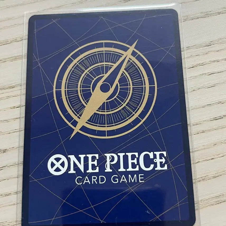 [BUNJANG] One Piece Card Game Usopp Sniper King / (일판, sec) 원피스 카드 우솝 저격왕