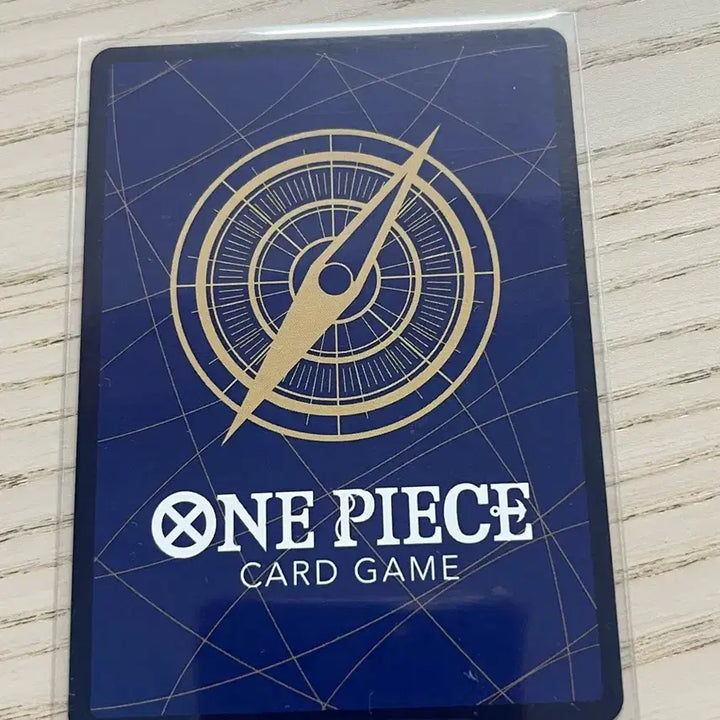 [BUNJANG] One Piece Card Game Usopp Sniper King / (일판, sec) 원피스 카드 우솝 저격왕