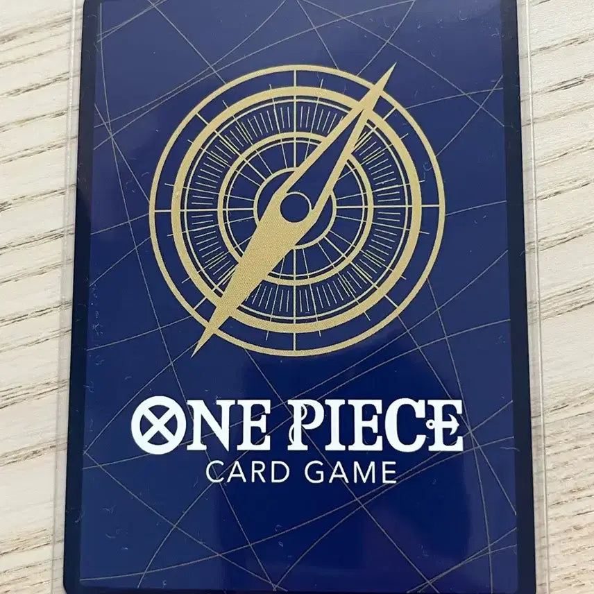 [BUNJANG] One Piece Card Roger / (일판, sec) 원피스 카드 로저