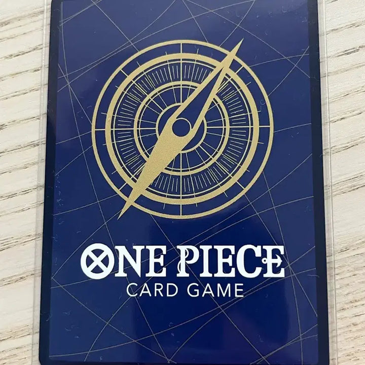 [BUNJANG] One Piece Card Roger / (일판, sec) 원피스 카드 로저
