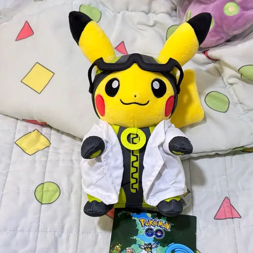 [BUNJANG] Pokemon Center Pokemon GO Professor Willow&