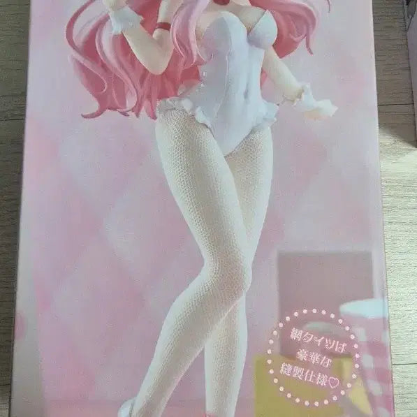 [BUNJANG] Haganai Sena Akane Bicute Figure (Sealed) / 바보와 시험과 소환수 히메지 미즈키 비큐트 Bicute 피규어(미개봉)