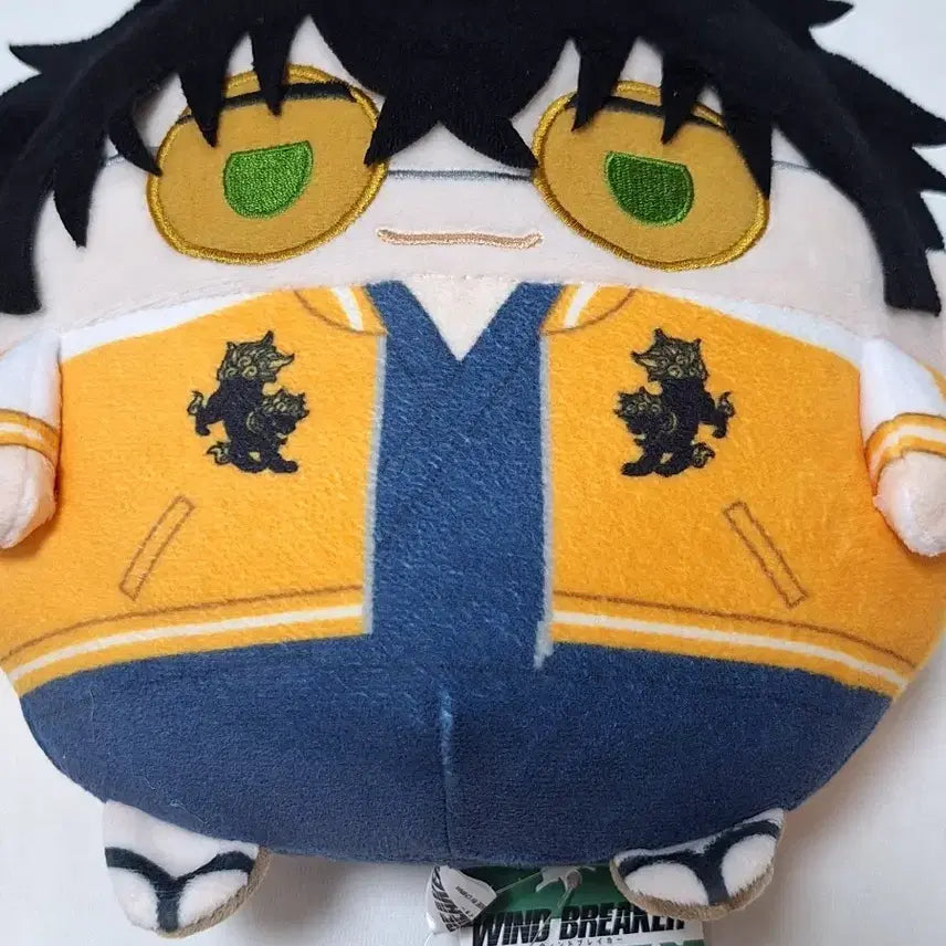 [BUNJANG] Togame Jyo Fuwa Kororin Mascot M / 윈브레 토가메 죠 후와코로링 M