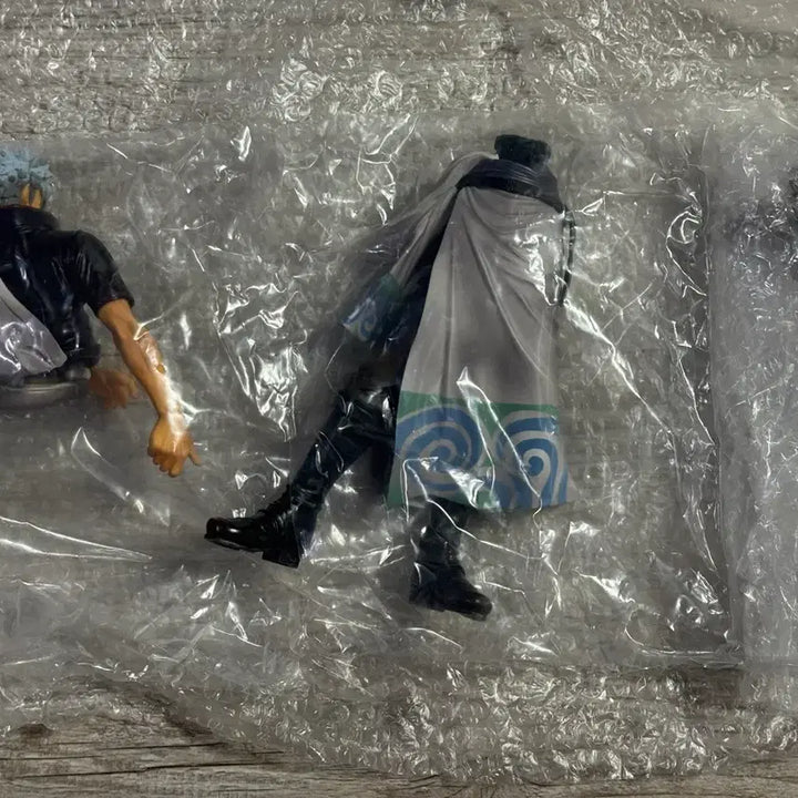 [BUNJANG] Gintama Gintoki Banpresto Master Stars Piece Figure / 은혼 긴토키 피규어 msp 마스터스타피스
