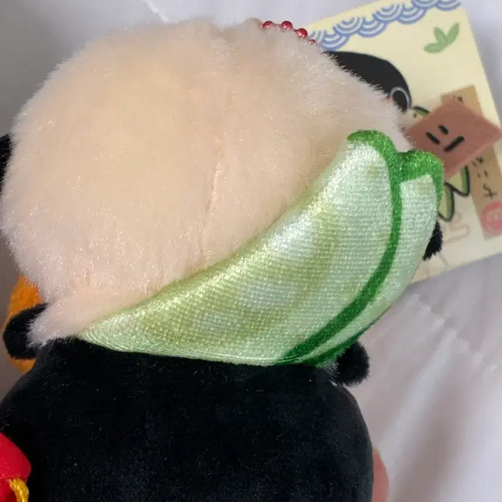 [BUNJANG] Chiikawa Rakkko Sushi Plush Charm / 치이카와 먼작귀 랏코 인형 키링 모구모구 우니 초밥